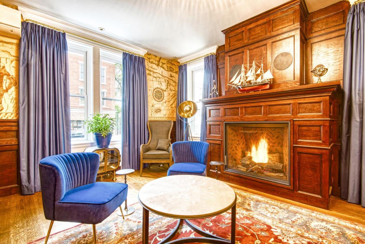 Hotel The Hudson Whaler Extérieur photo