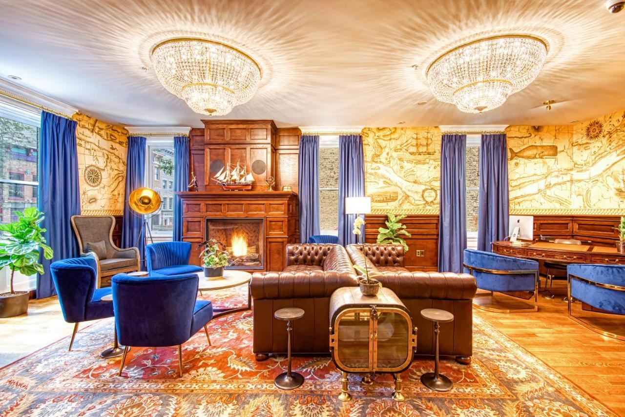 Hotel The Hudson Whaler Extérieur photo