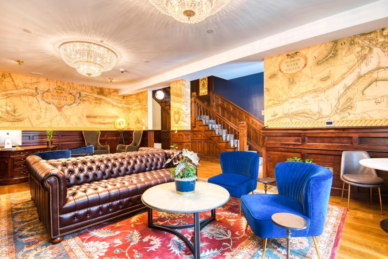 Hotel The Hudson Whaler Extérieur photo