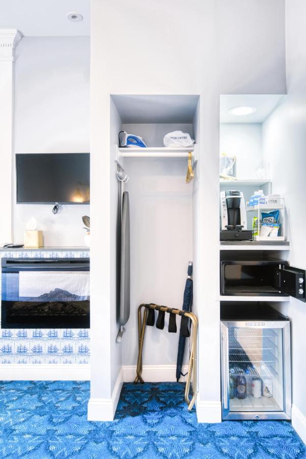Hotel The Hudson Whaler Extérieur photo