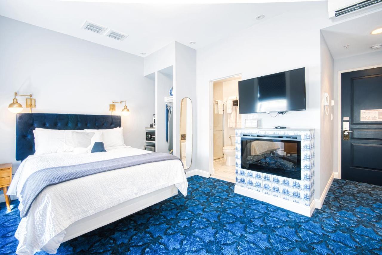 Hotel The Hudson Whaler Extérieur photo