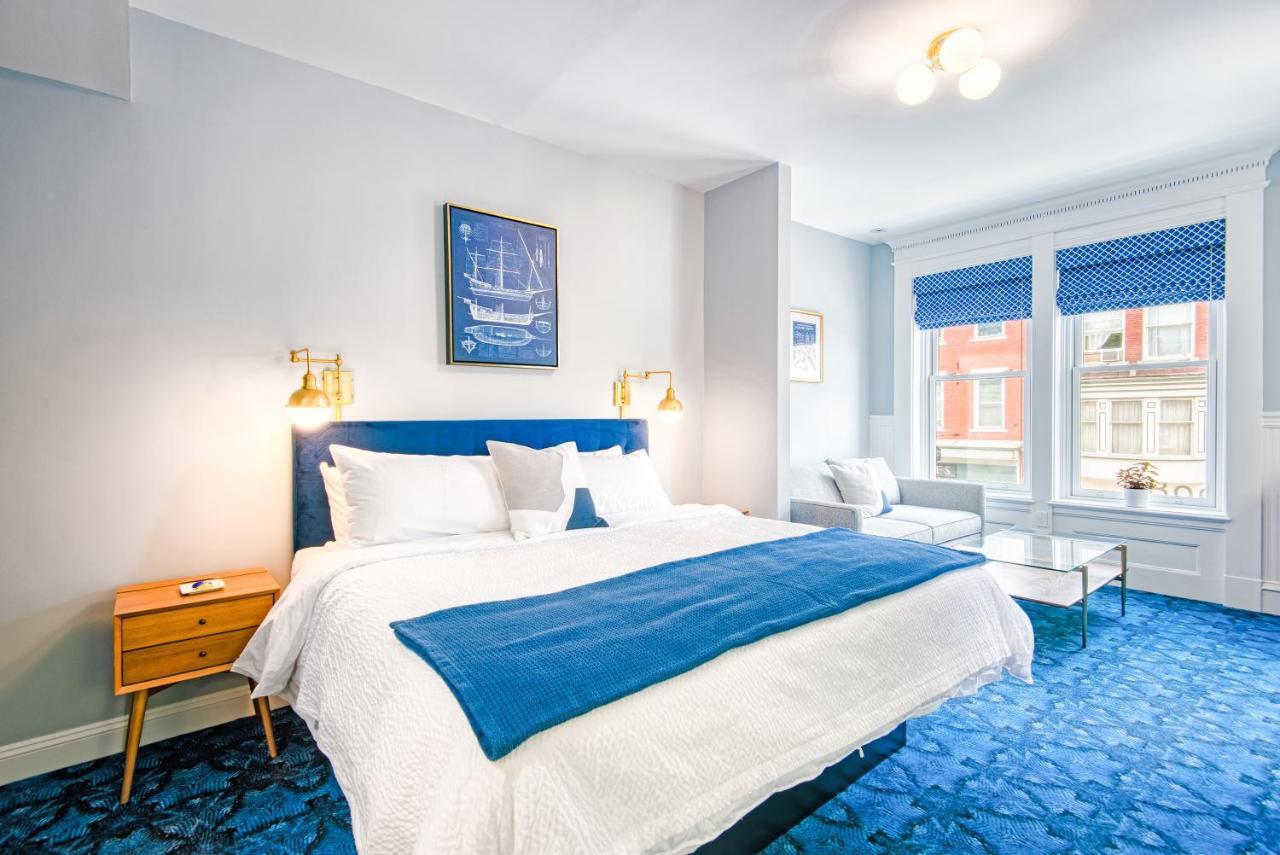 Hotel The Hudson Whaler Extérieur photo