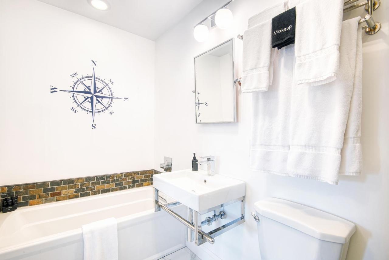 Hotel The Hudson Whaler Extérieur photo