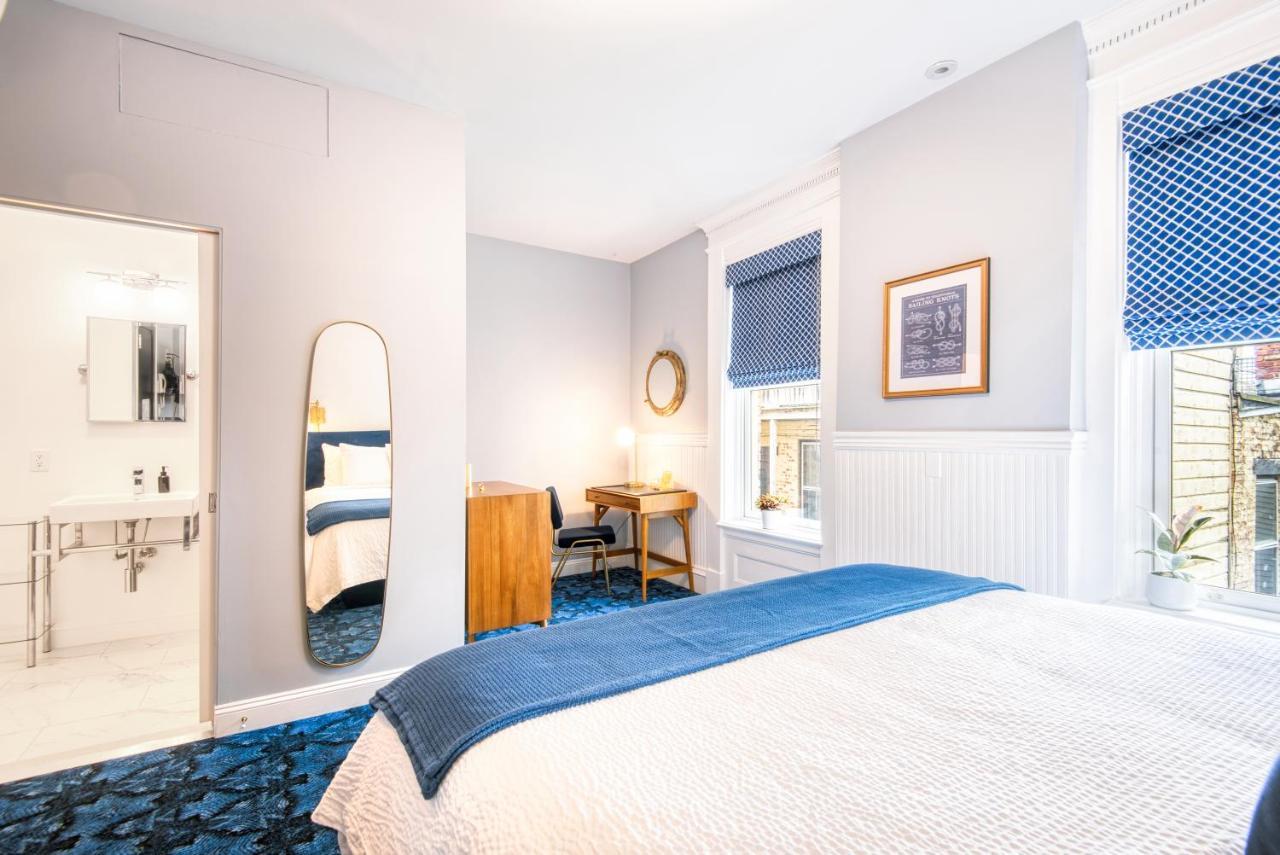 Hotel The Hudson Whaler Extérieur photo