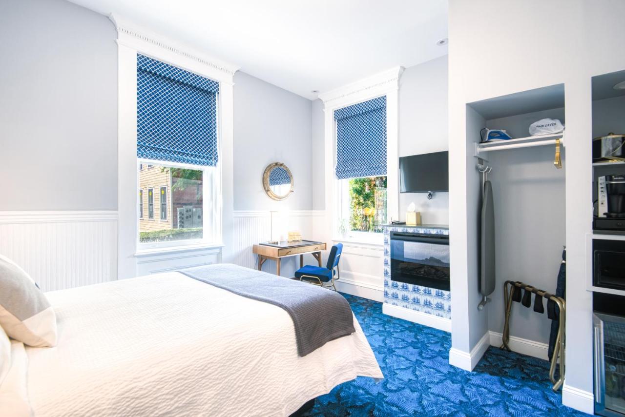Hotel The Hudson Whaler Extérieur photo