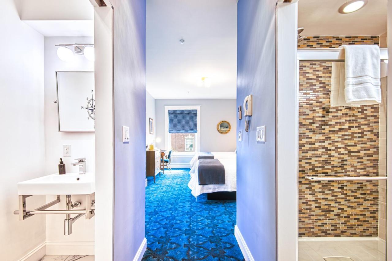 Hotel The Hudson Whaler Extérieur photo