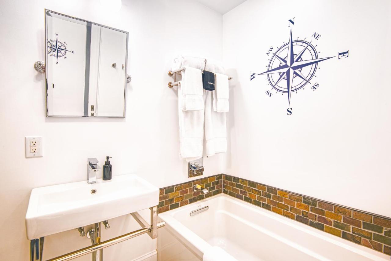 Hotel The Hudson Whaler Extérieur photo