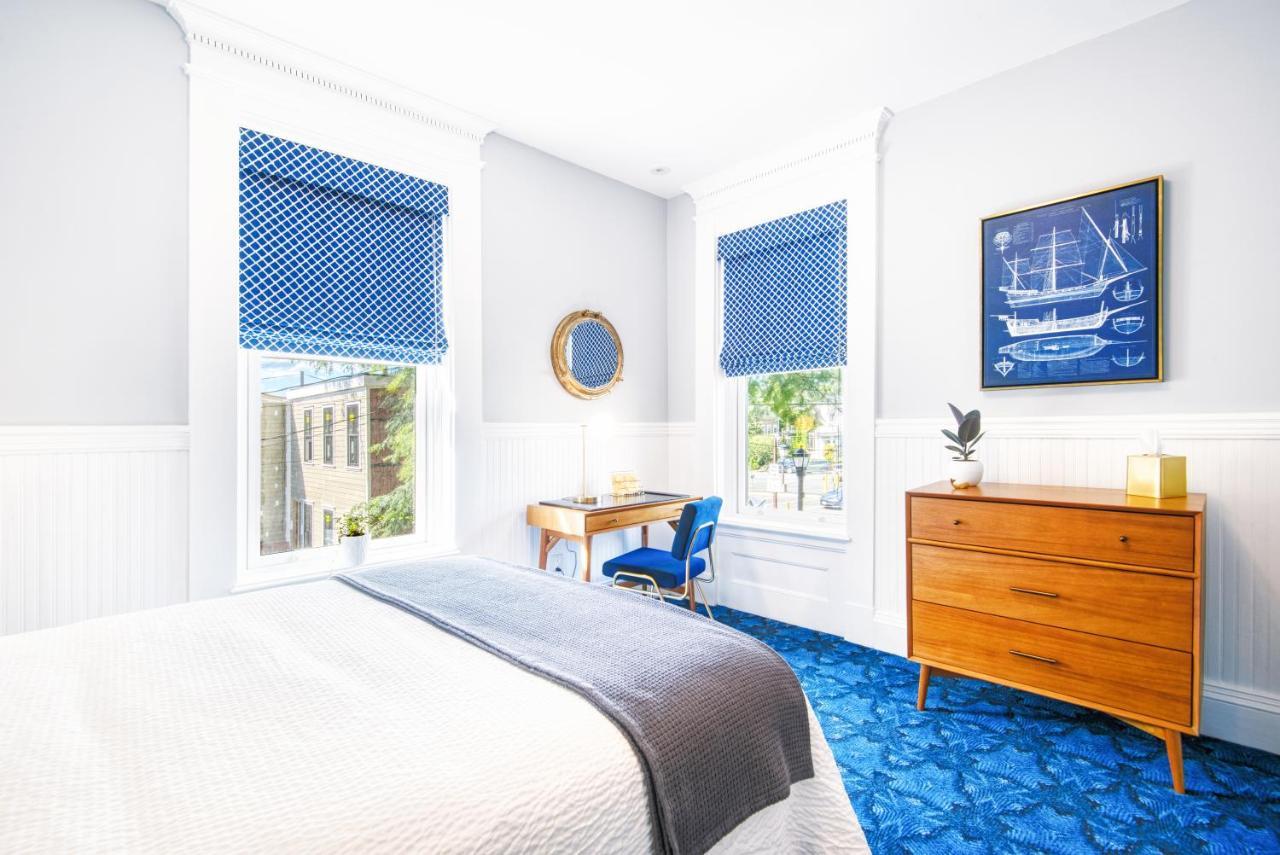 Hotel The Hudson Whaler Extérieur photo