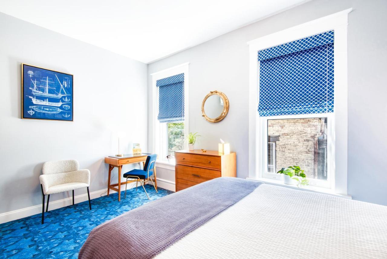 Hotel The Hudson Whaler Extérieur photo