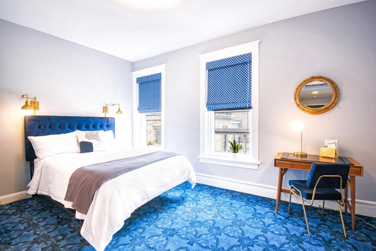 Hotel The Hudson Whaler Extérieur photo