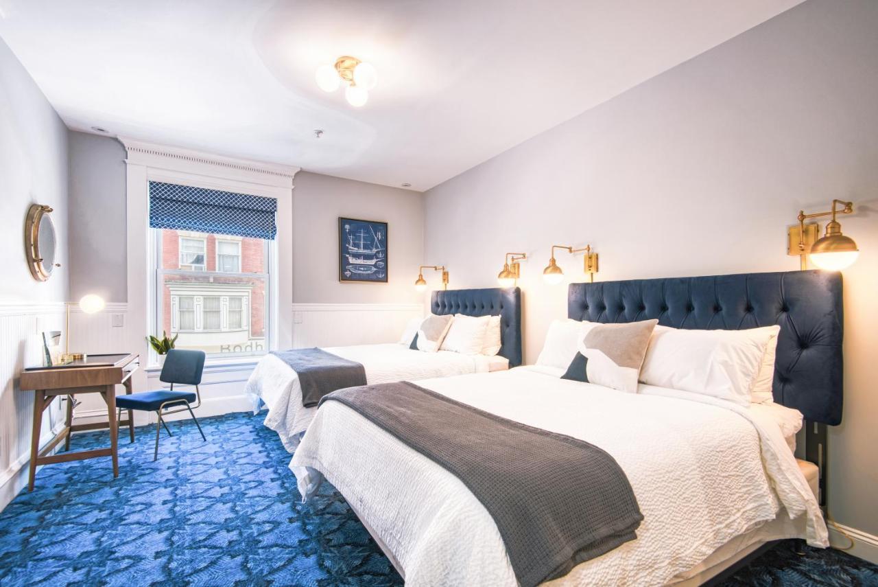Hotel The Hudson Whaler Extérieur photo