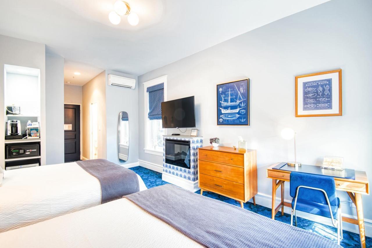 Hotel The Hudson Whaler Extérieur photo