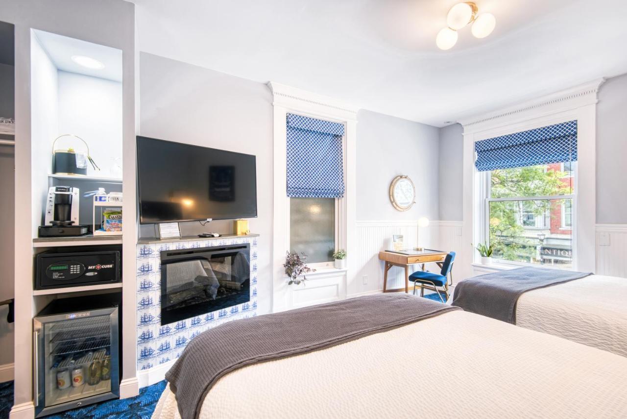 Hotel The Hudson Whaler Extérieur photo