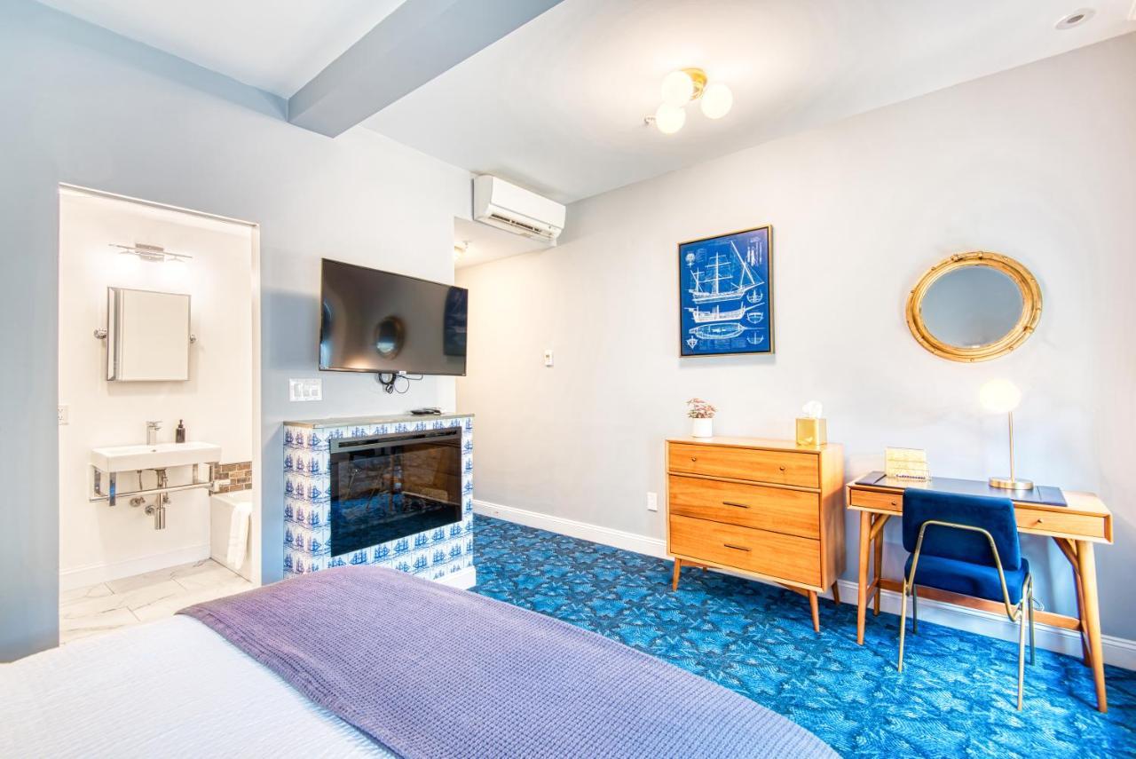 Hotel The Hudson Whaler Extérieur photo