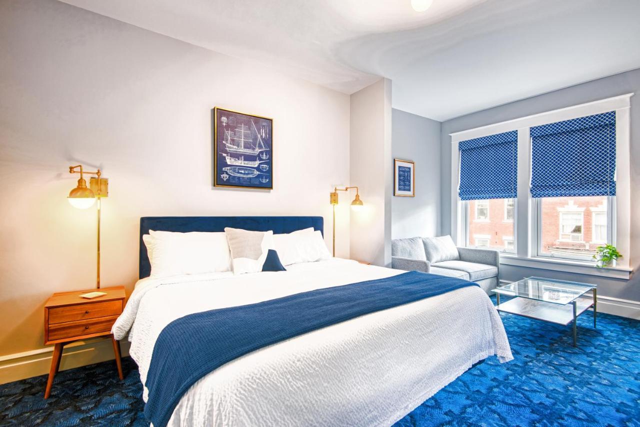 Hotel The Hudson Whaler Extérieur photo
