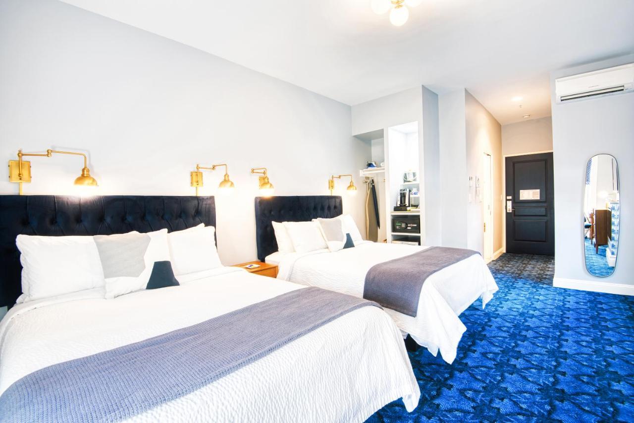 Hotel The Hudson Whaler Extérieur photo